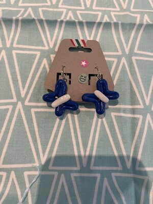 Handmade Clay earrings