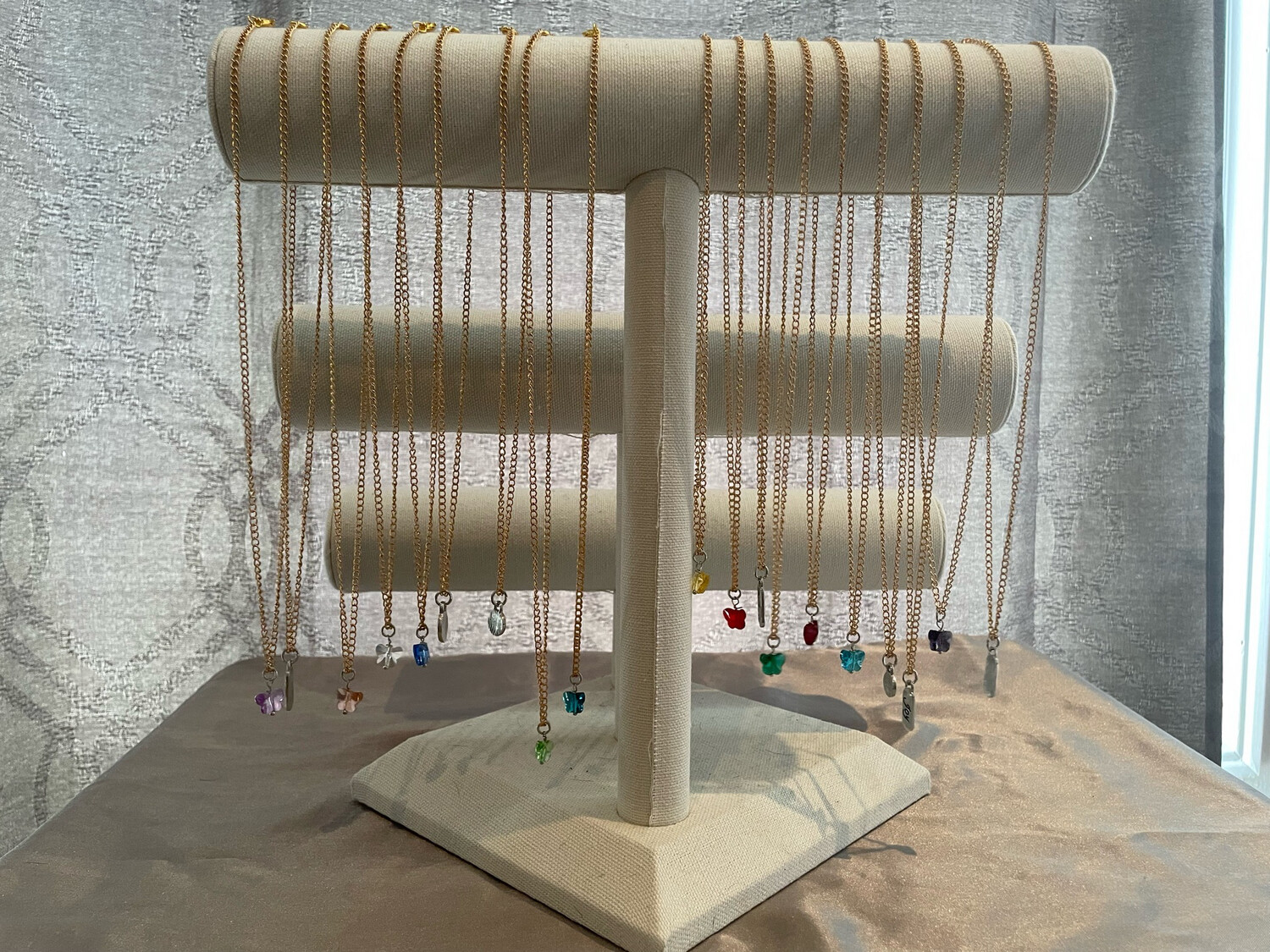 Charm Necklace