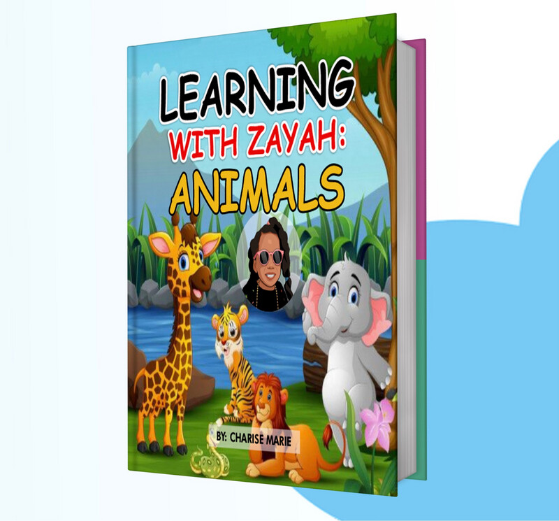 Learning With Zayah: Animals