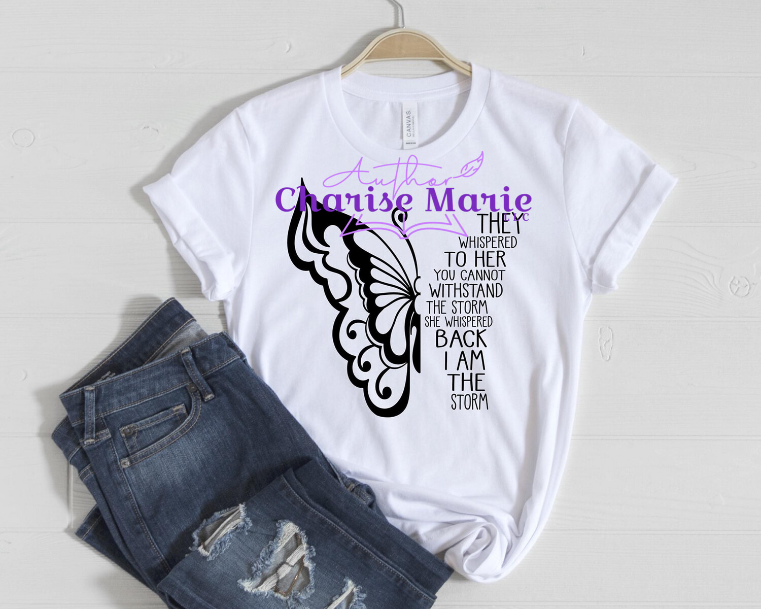 Butterfly Storm