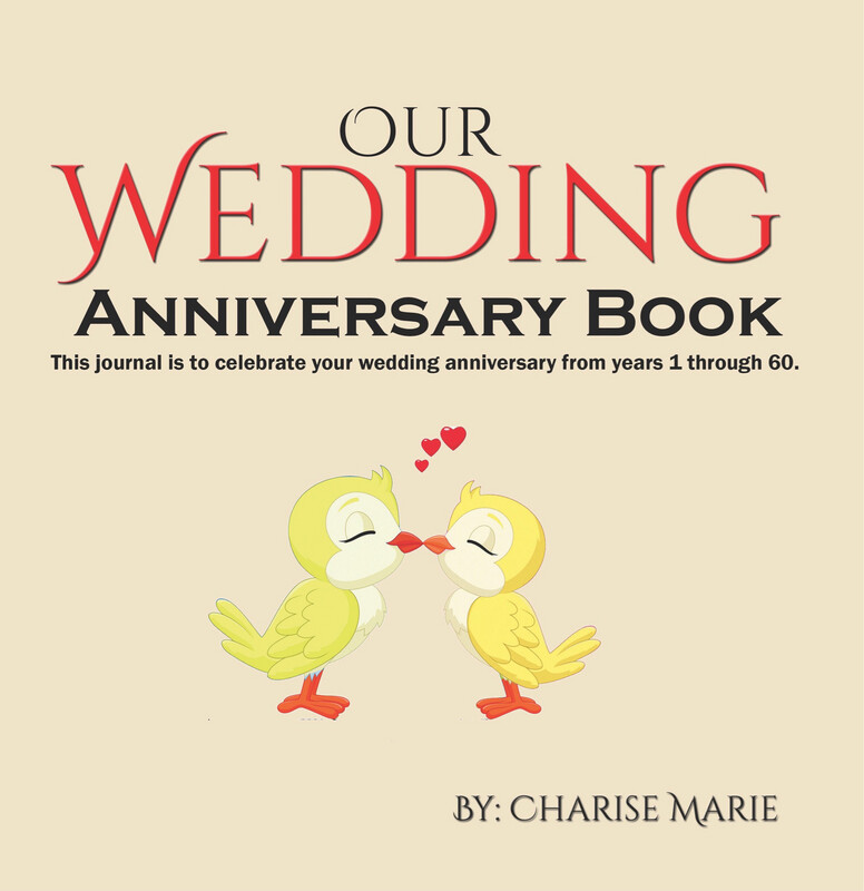 Our Wedding Anniversary Journal
