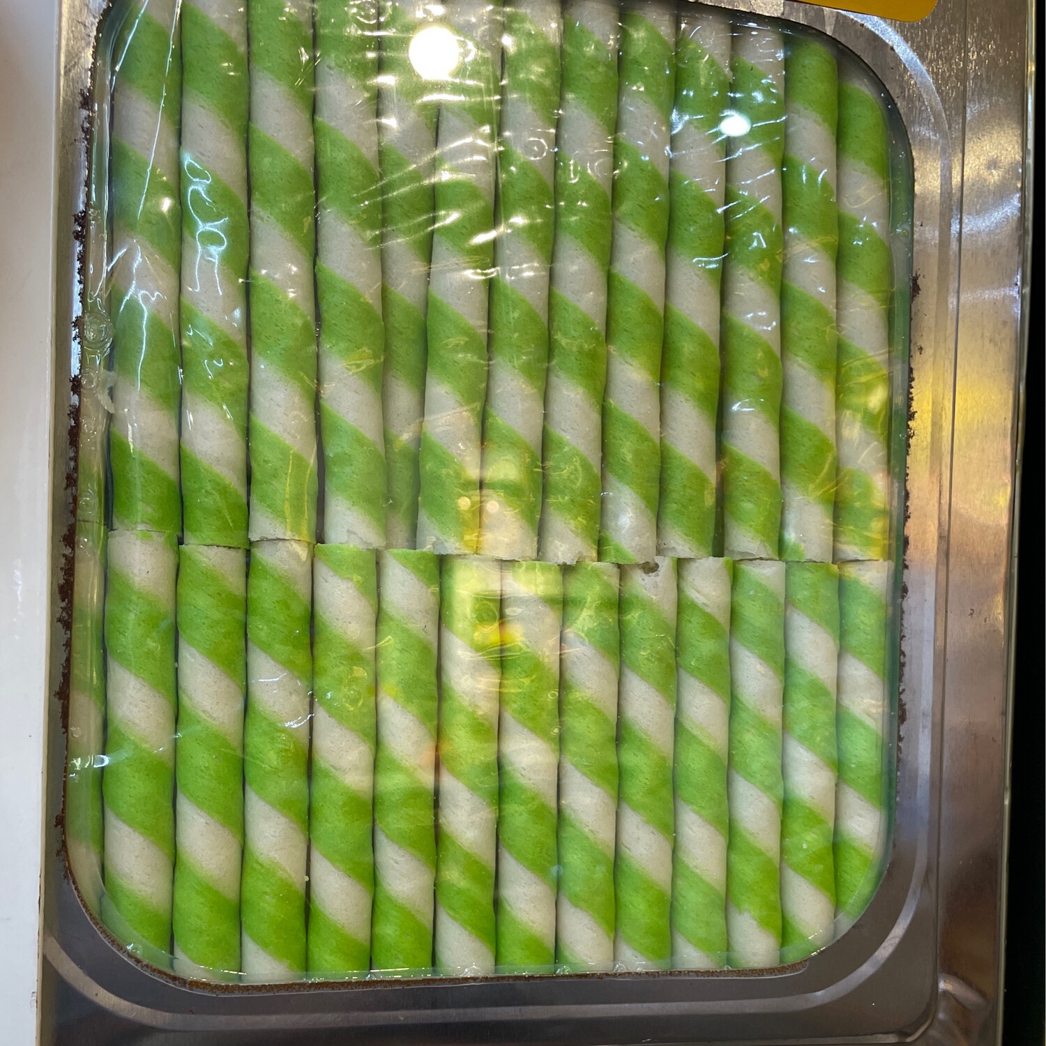 Pandan Roll