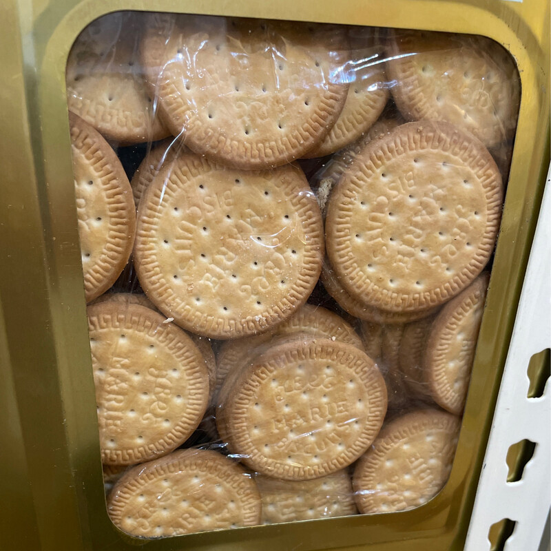 Marie Biscuit