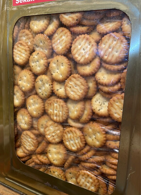 Vegetable Biscuit