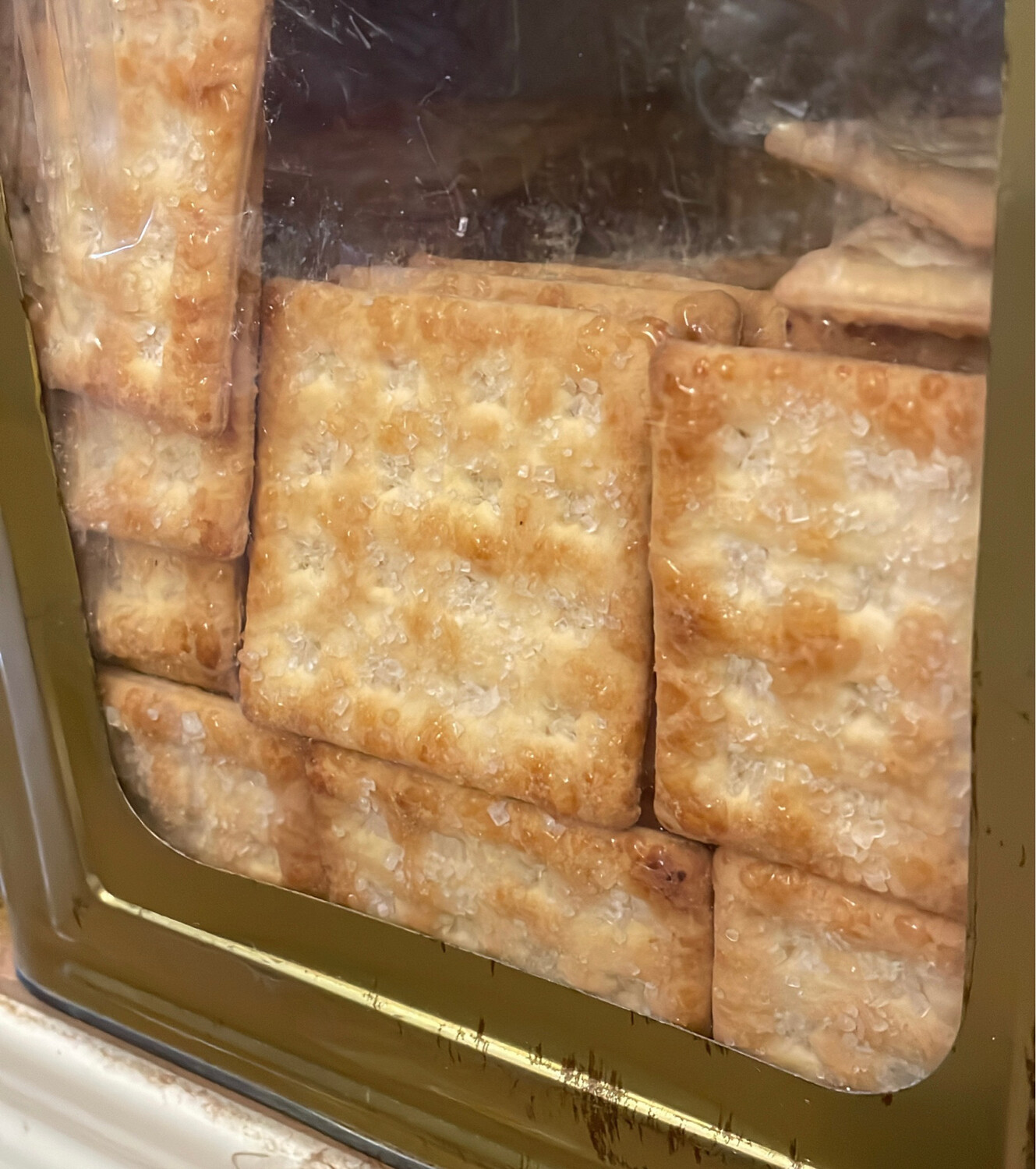 Sugar Cream Cracker