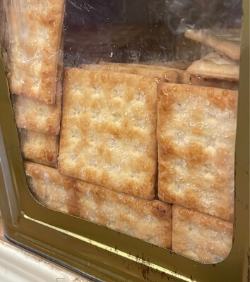 Sugar Cream Cracker