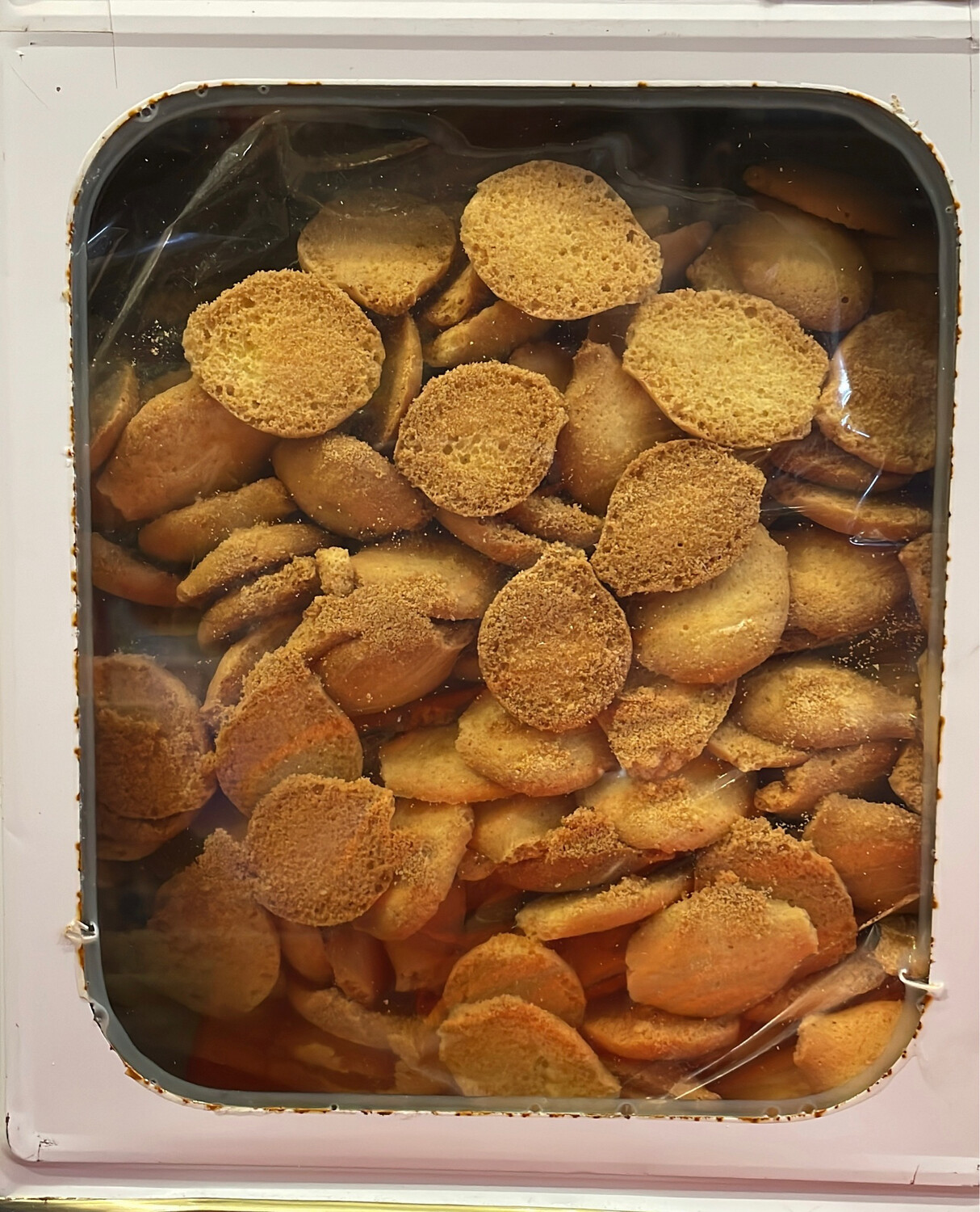 Egg Cookie