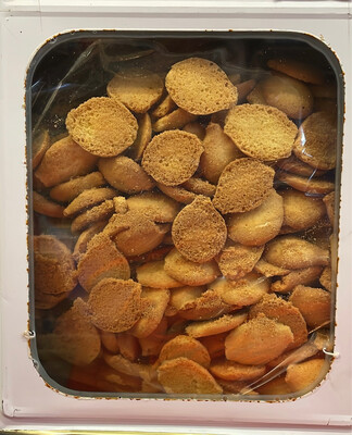 Egg Cookie