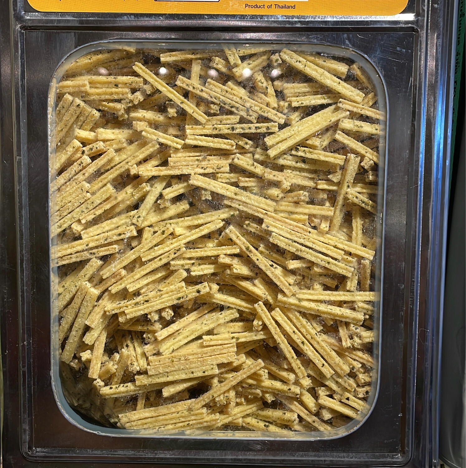 Seaweed Sticks