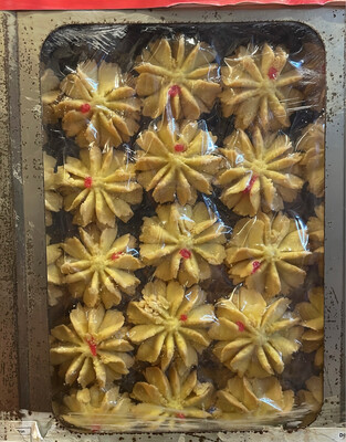 Butter Cookie