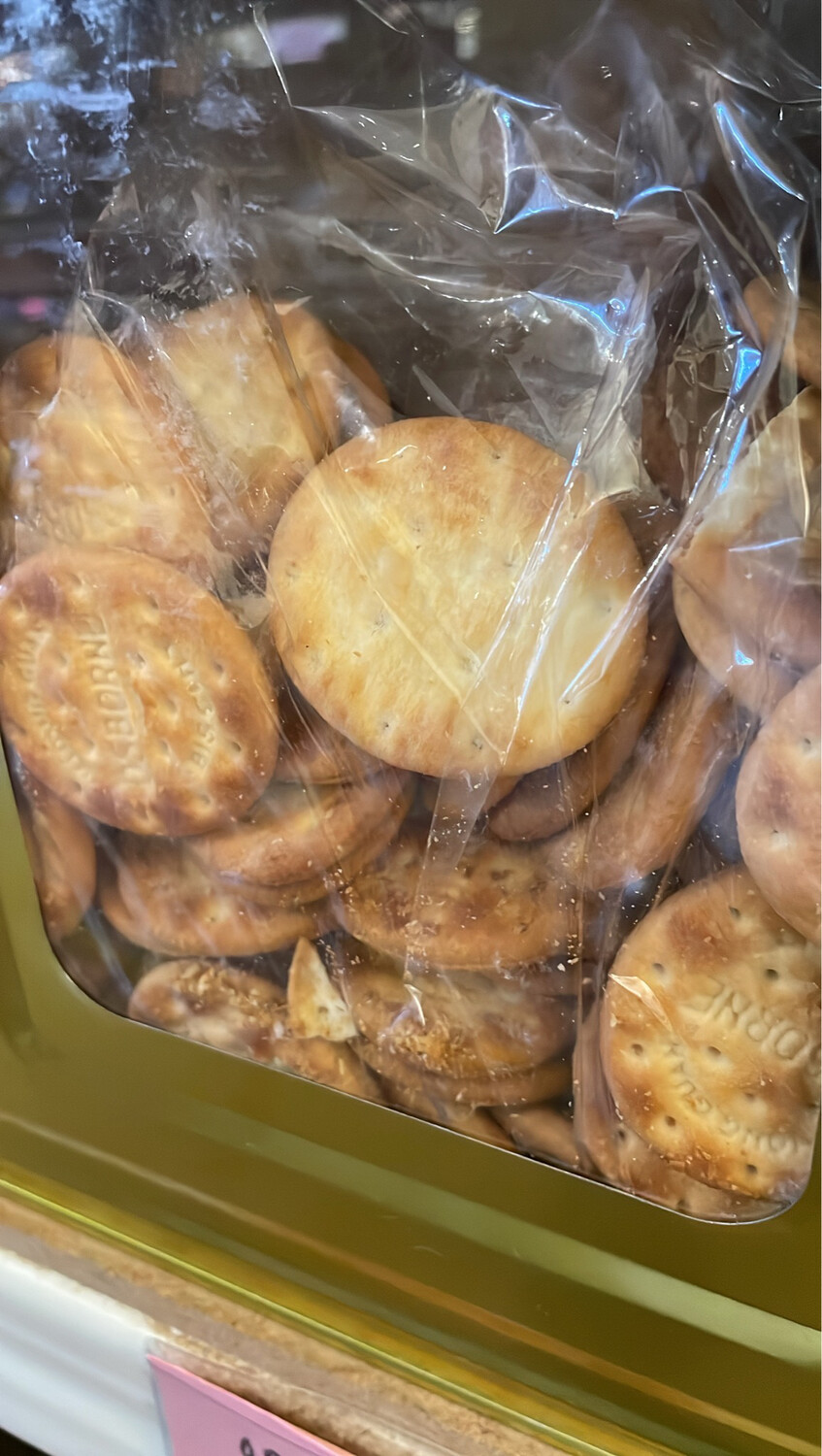 Osborne Biscuit