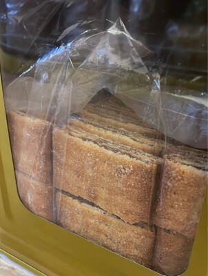 Chocolate Cream Biscuit