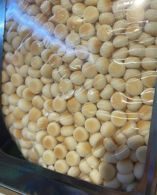 Little Milk Ball Biscuit ( Xiao Man Tou )