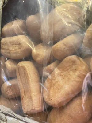 Roti Cetak Kecil ( Hot Dog )
