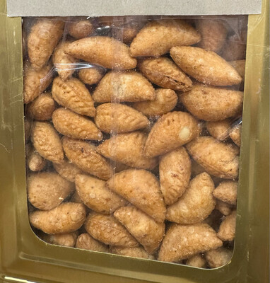 Peanut Puff