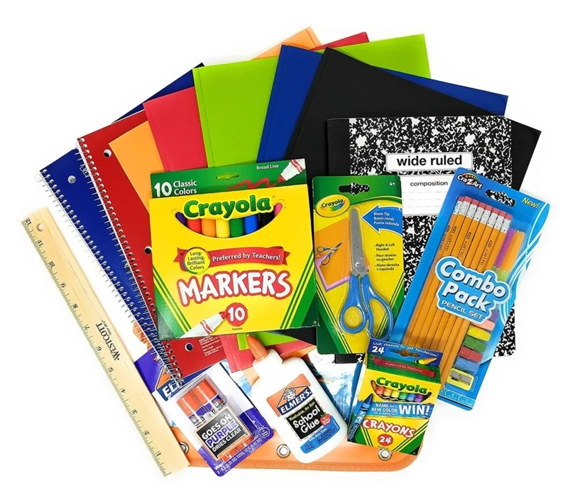 KG Supply box