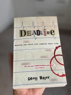 DEADLINE (paperback)