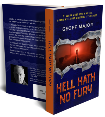 HELL HATH NO FURY (paperback)
