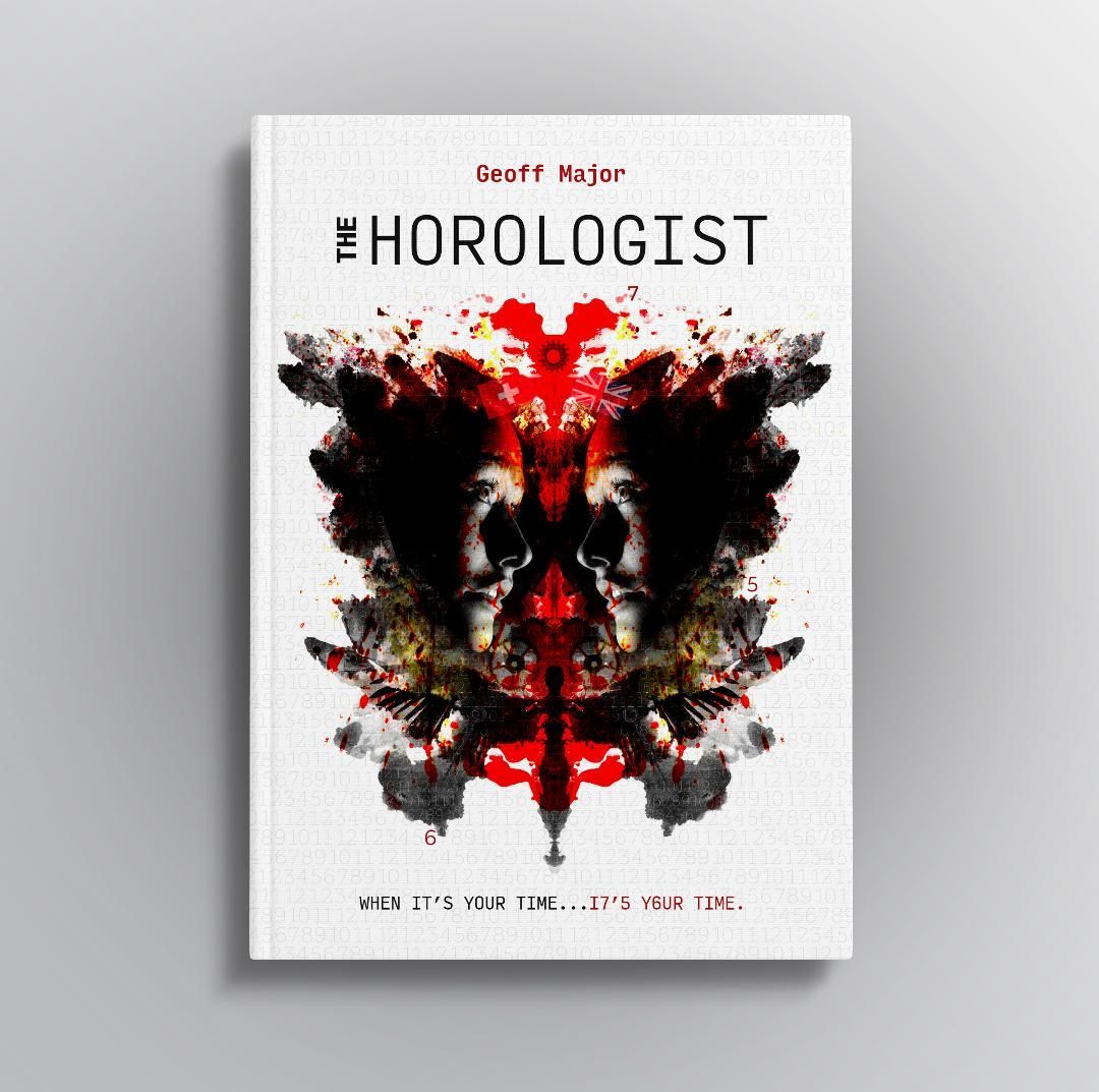 THE HOROLOGIST (21-page teaser) THE HOROLOGIST (21-page teaser)