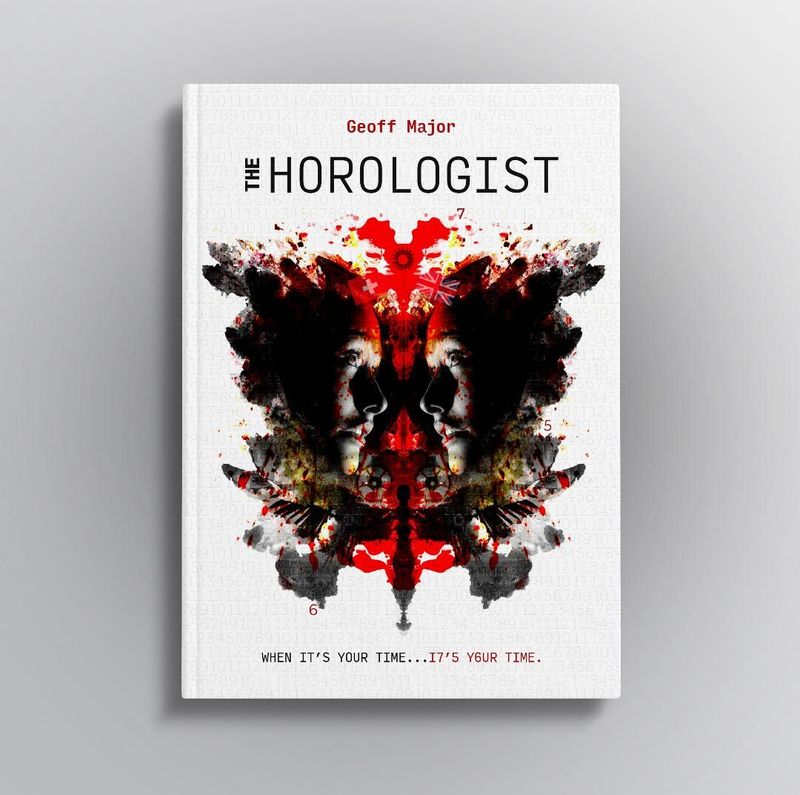 THE HOROLOGIST (21-page teaser)