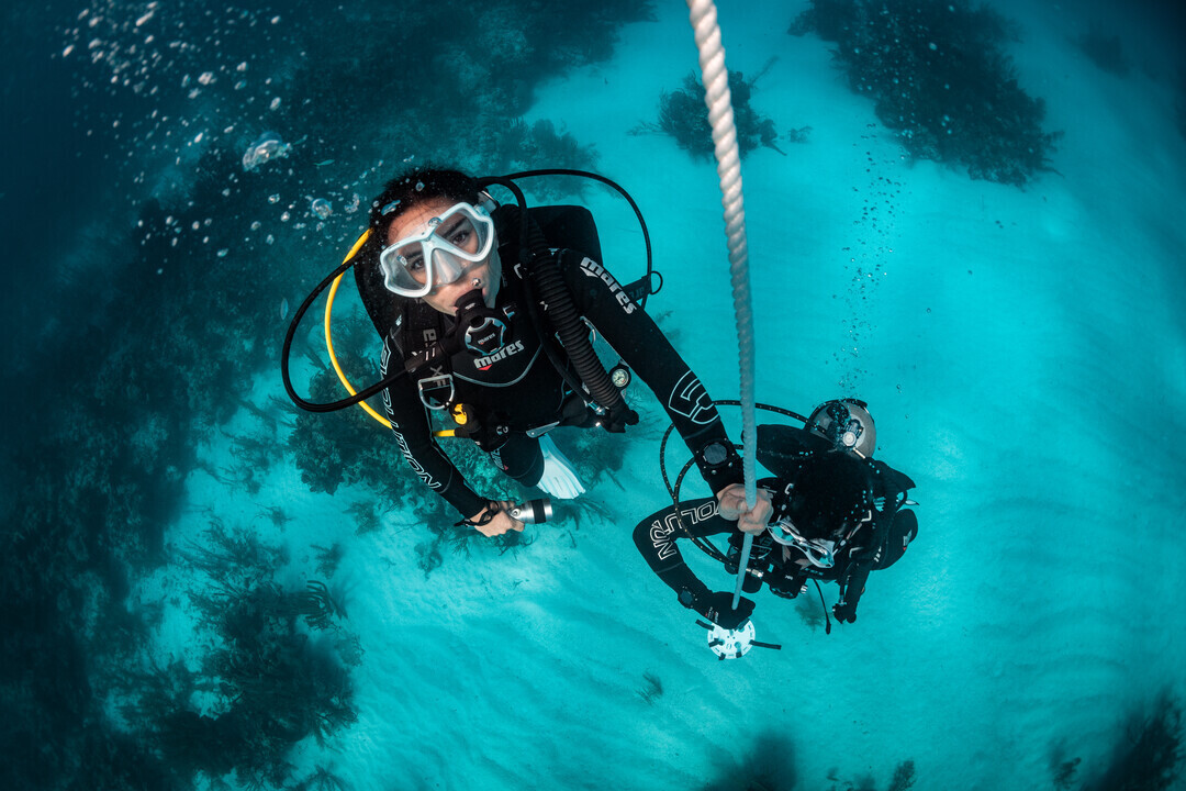 20 Dives Package