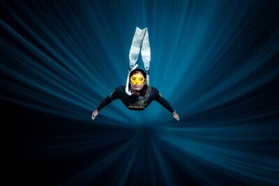Night Snorkeling