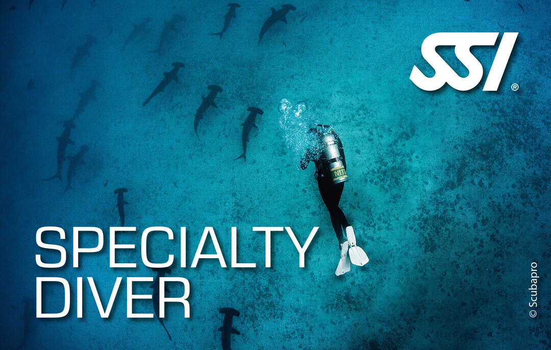 Speciality Diver Pack