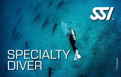 Speciality Diver Pack