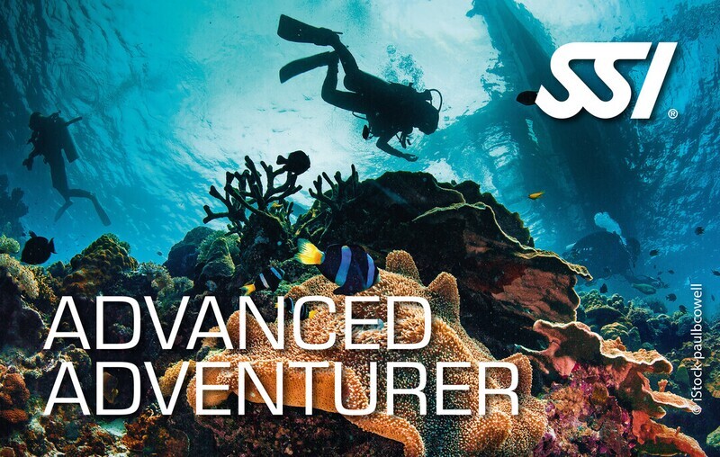 Advanced Adventure Diver