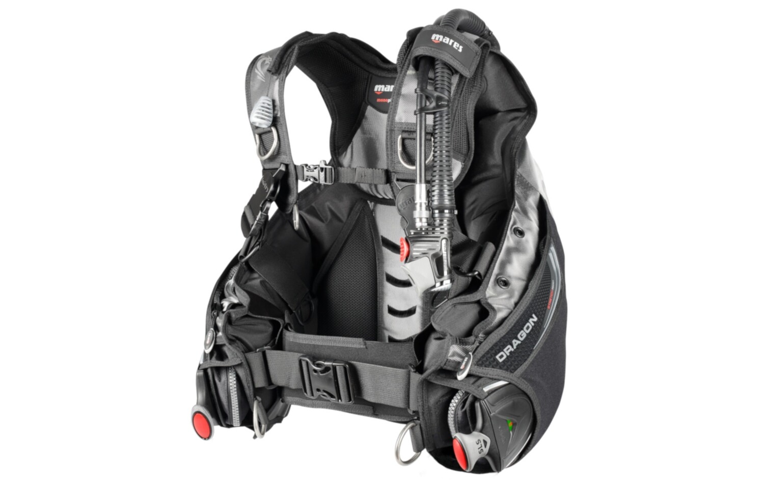BCD Dragon SLS