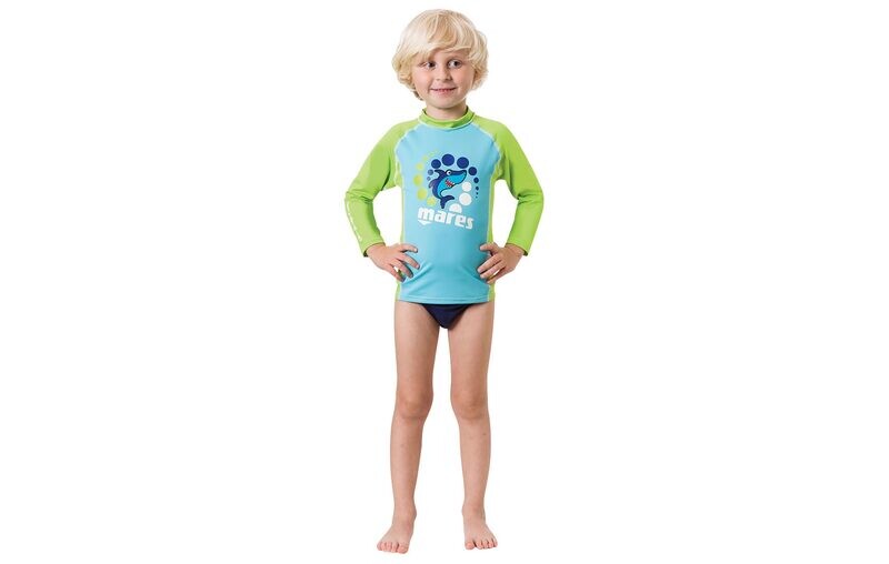 Kid Rash Guard Boy