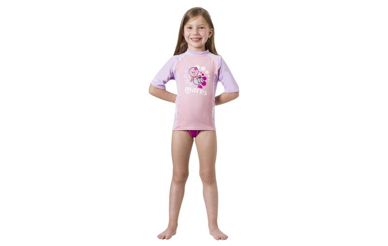 Rash Guard Kid Girl