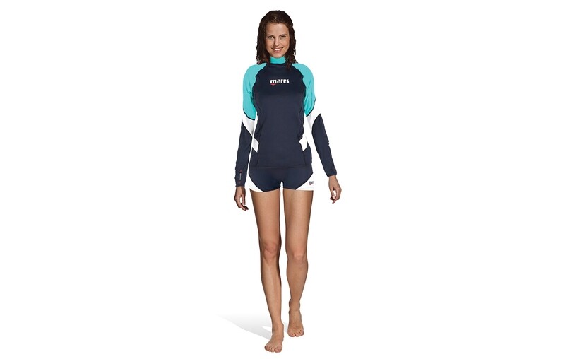 Rash Guard Loose Fit Lady