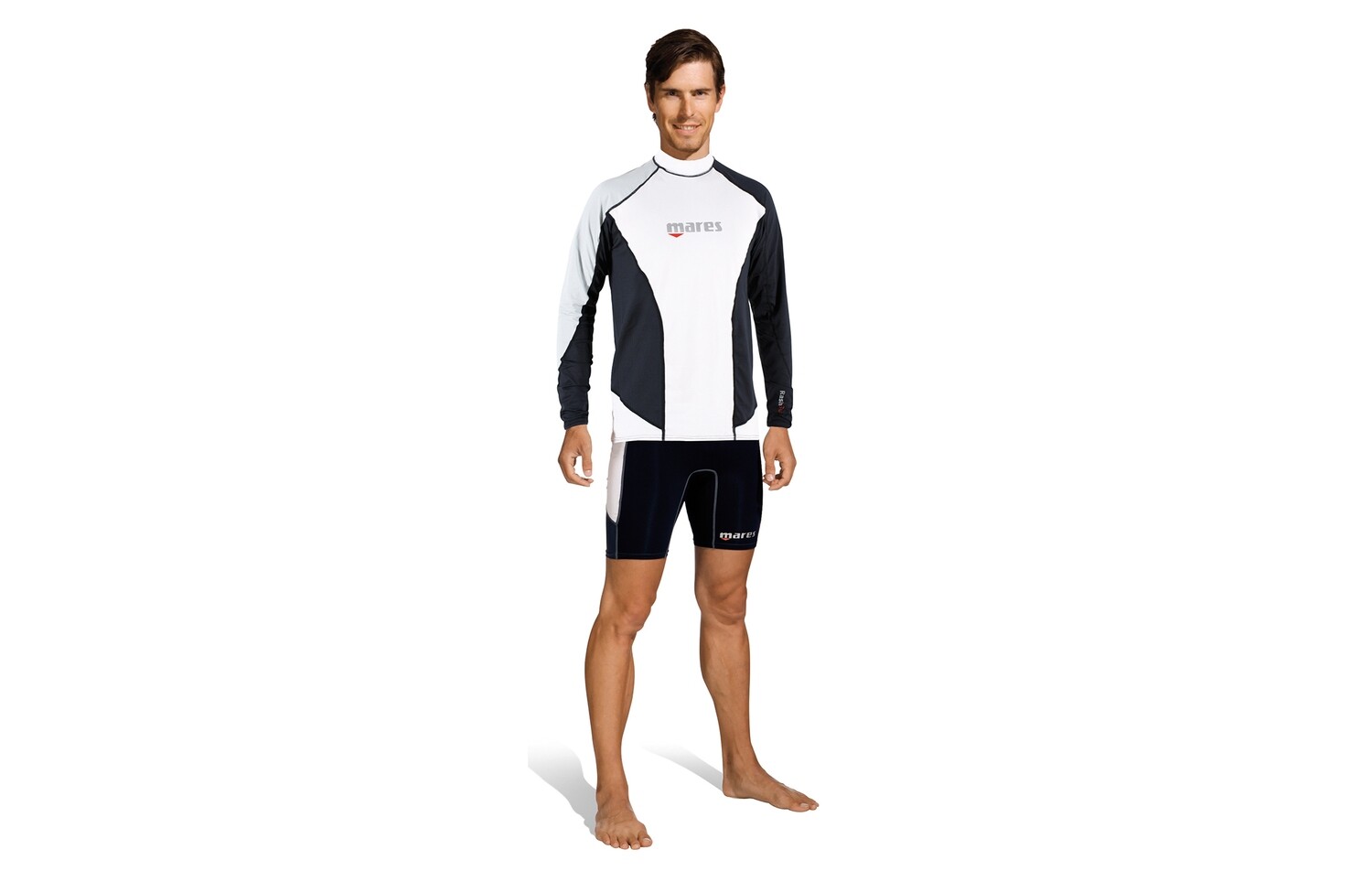 Rash Guard Loose Fit Man