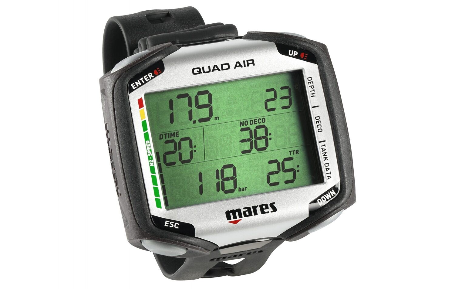 Quad Air W/Trasmitter