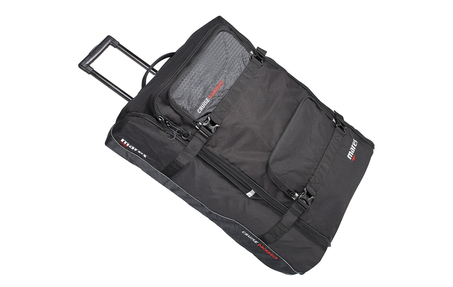Cruise Backpack Pro