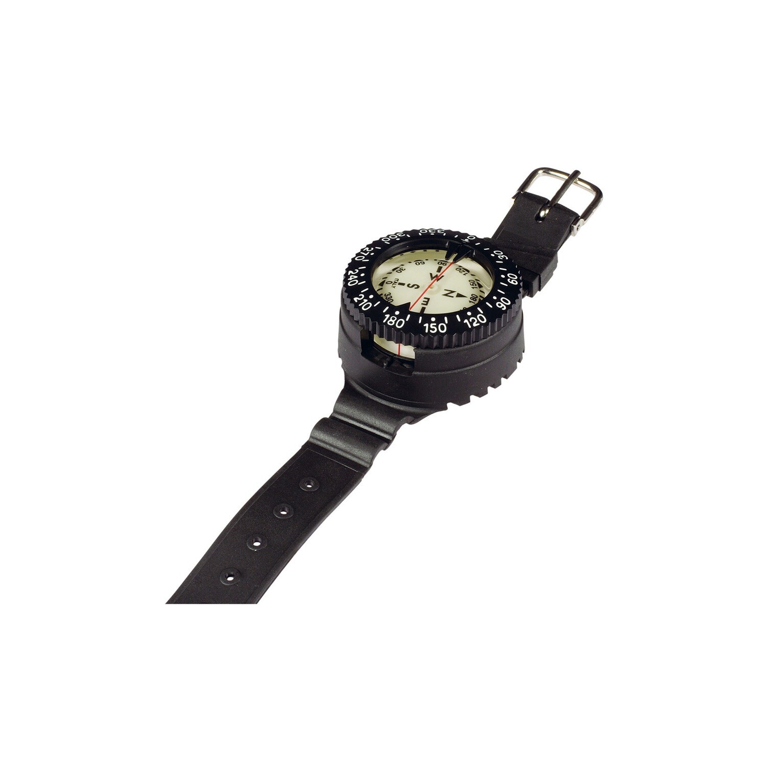 Mission 1 Wrist Compass