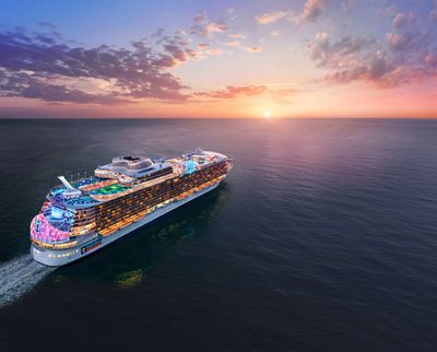 Cruise Ship