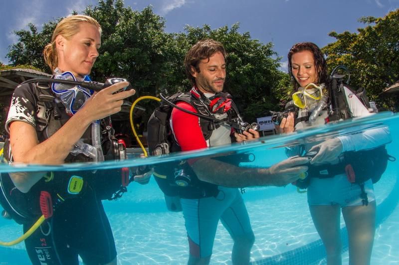 Discover Scuba Diving / Basic Diver