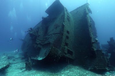 Wreck Diving
