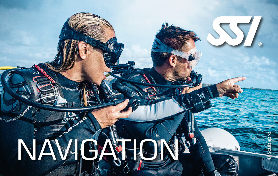 Underwater Navigation