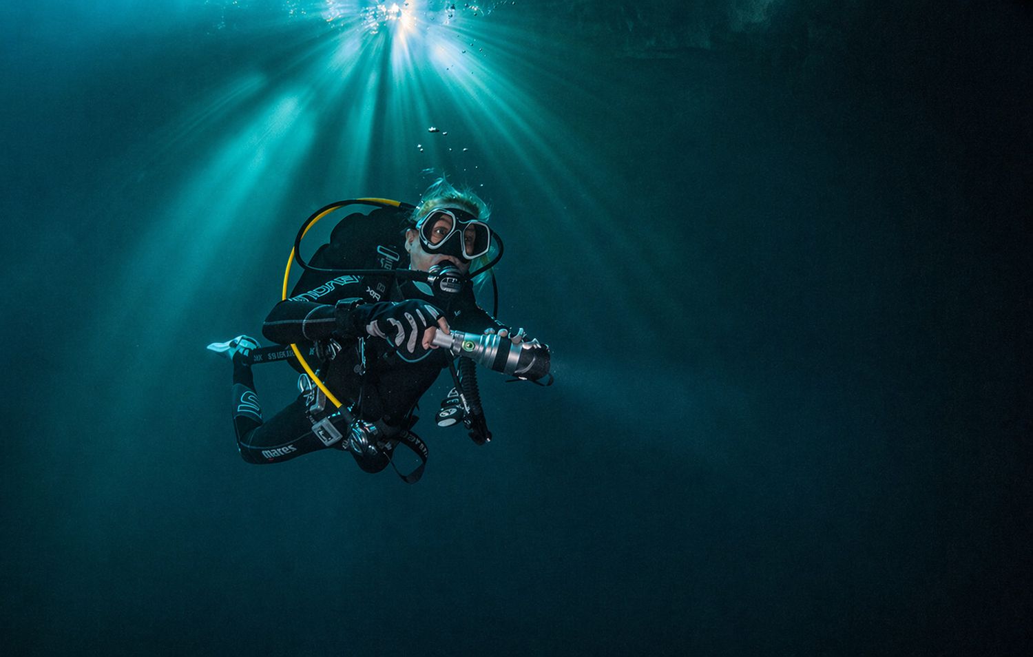 ADVANCED DIVER COURSE (E-learning included)