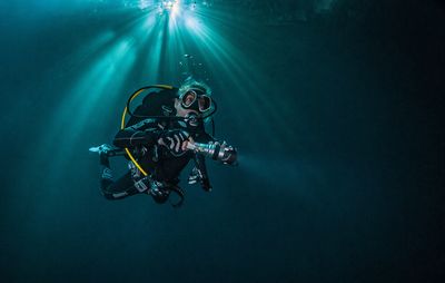 ADVANCED DIVER COURSE