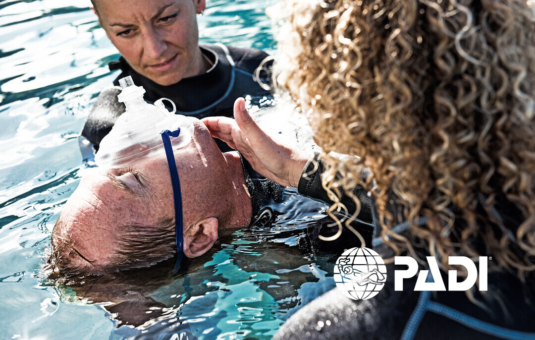 RESCUE DIVER COURSE