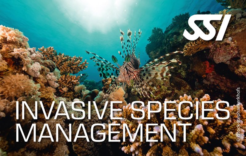 INVASIVE SPECIES MANAGEMENT