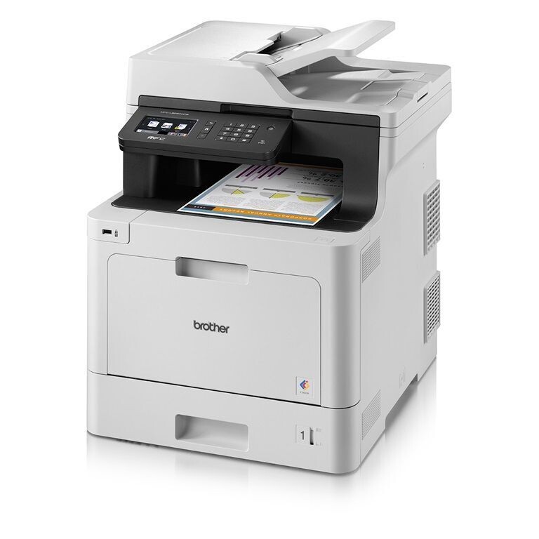 Brother MFC-L8690CDW Colour Printer