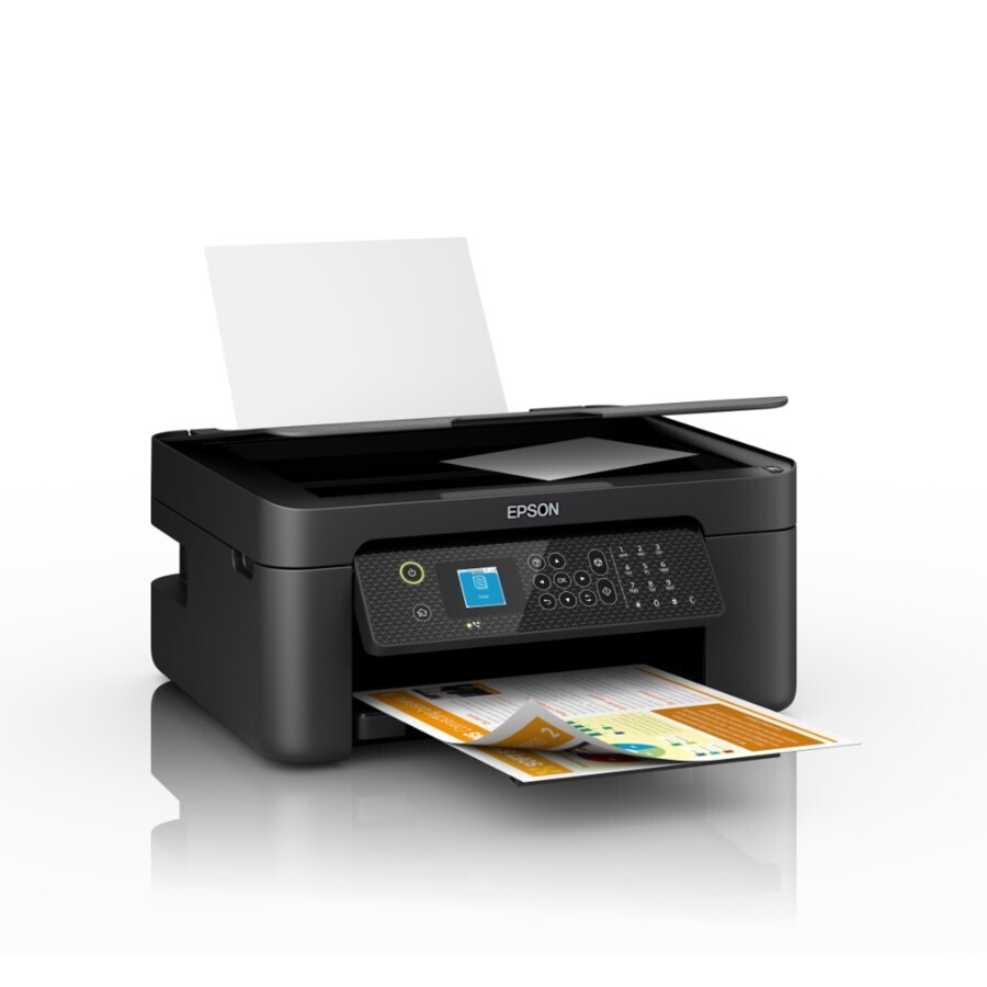 Epson Workforce 2910 Printer