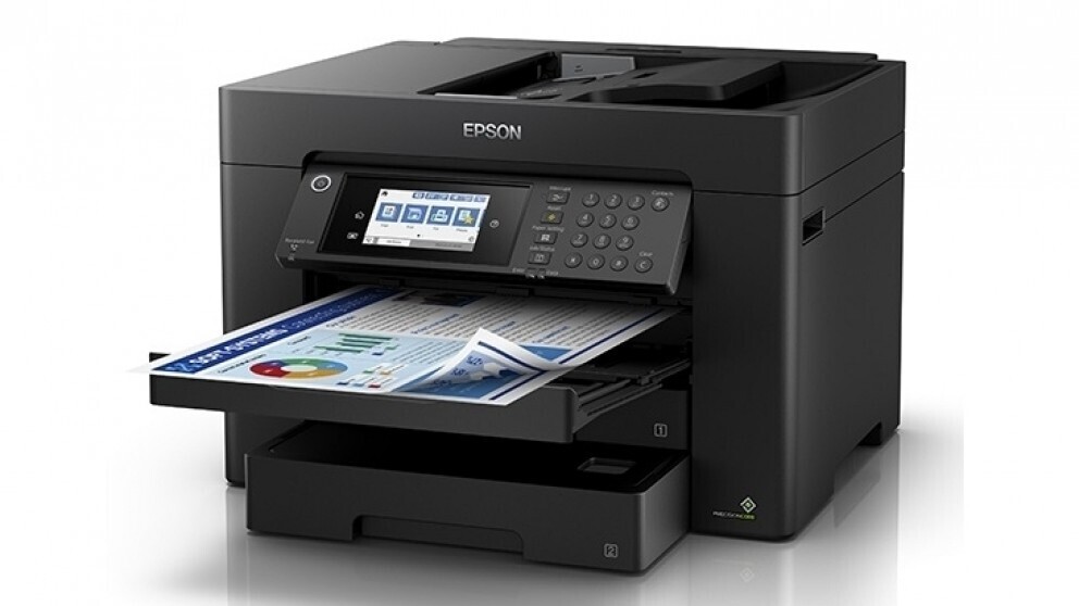 Epson Workforce 7845 Inkjet MFP Printer