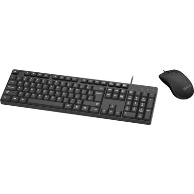 Moki Wired Keyboard and Mouse Combo