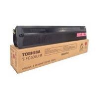 Toshiba TFC505M Magenta Toner Cartridge (Genuine)